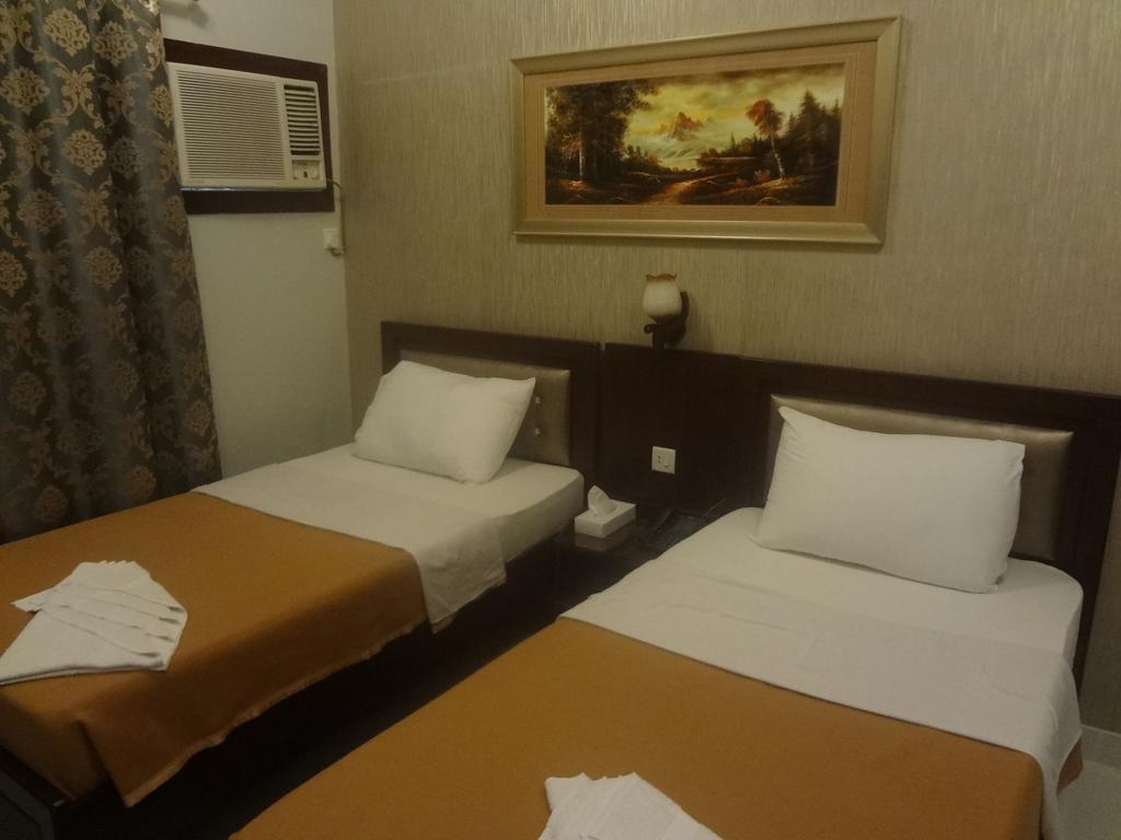 Al Sabkha Hotel Dubai Ngoại thất bức ảnh
