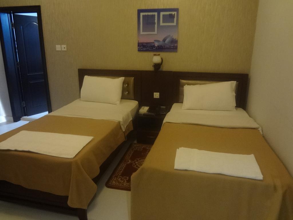 Al Sabkha Hotel Dubai Ngoại thất bức ảnh