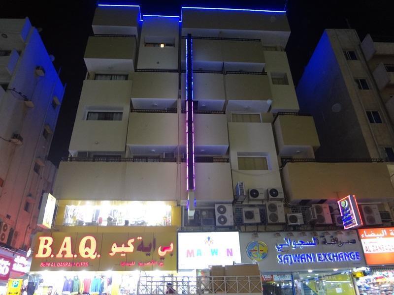 Al Sabkha Hotel Dubai Ngoại thất bức ảnh