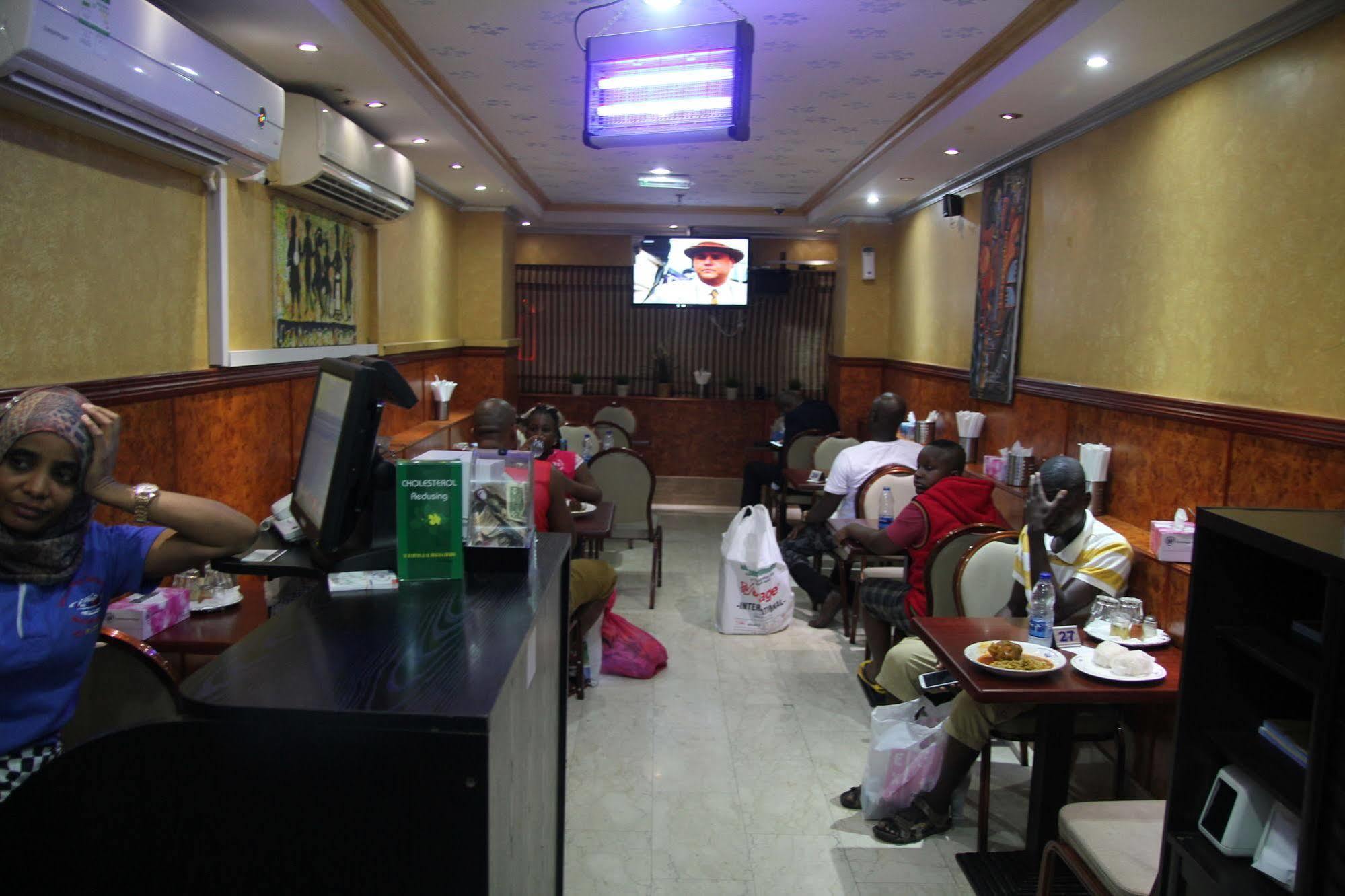 Al Sabkha Hotel Dubai Ngoại thất bức ảnh
