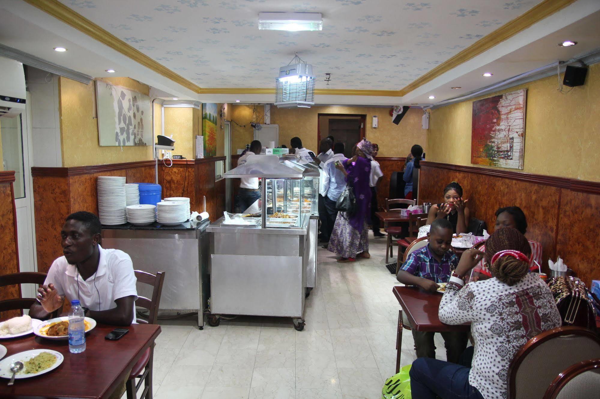 Al Sabkha Hotel Dubai Ngoại thất bức ảnh