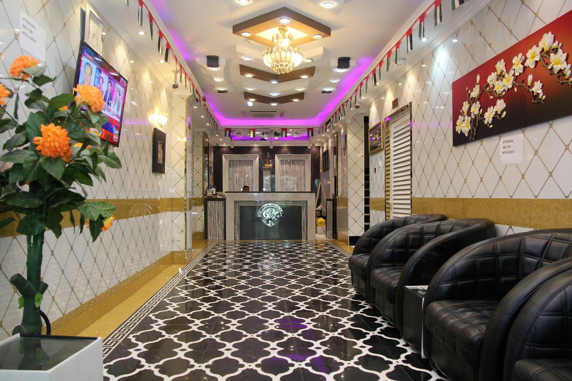 Al Sabkha Hotel Dubai Ngoại thất bức ảnh